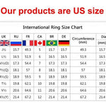 Glowing Skull Ring - Buta Luxury